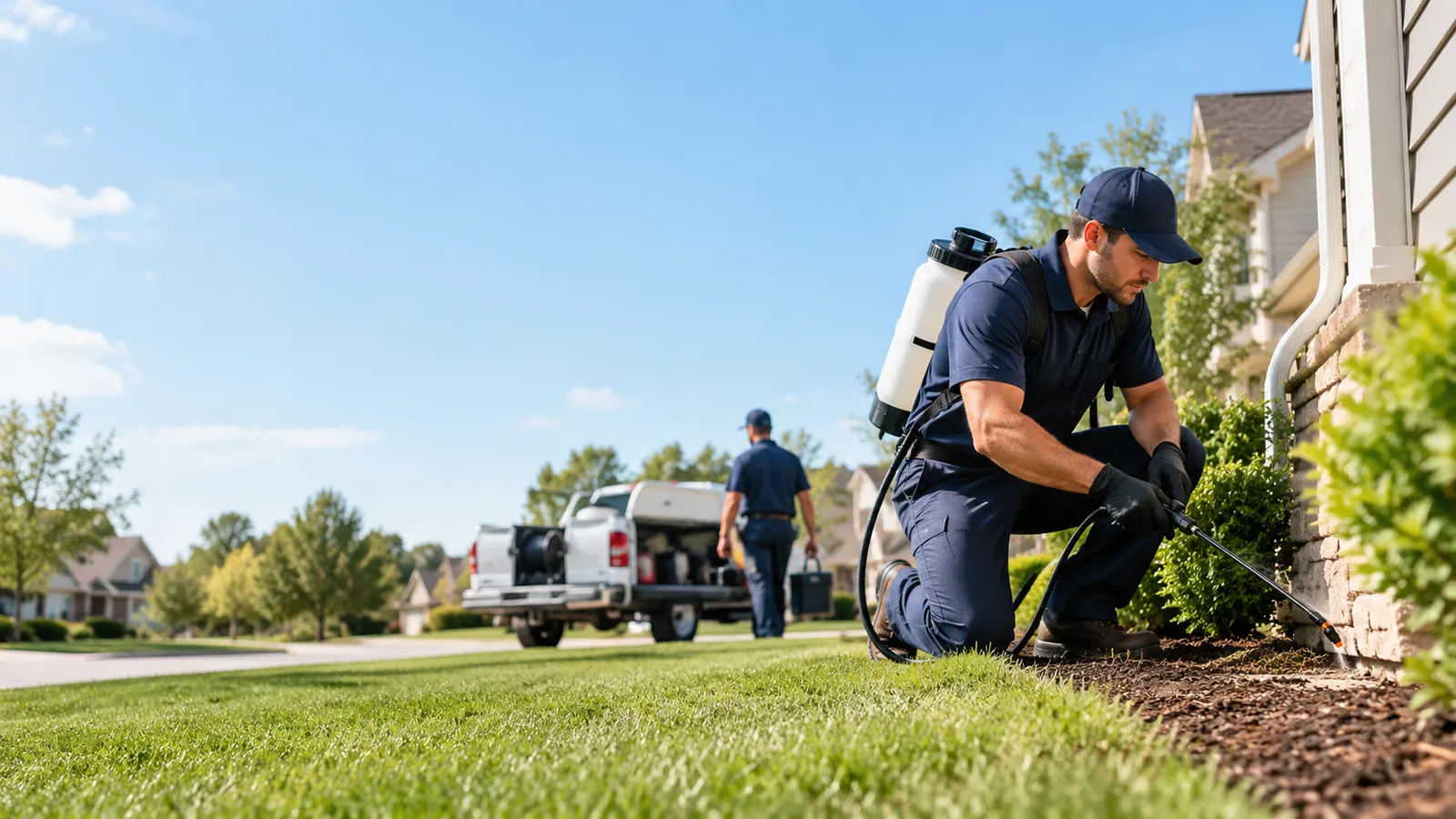 Pest Control in Layton, UT near me